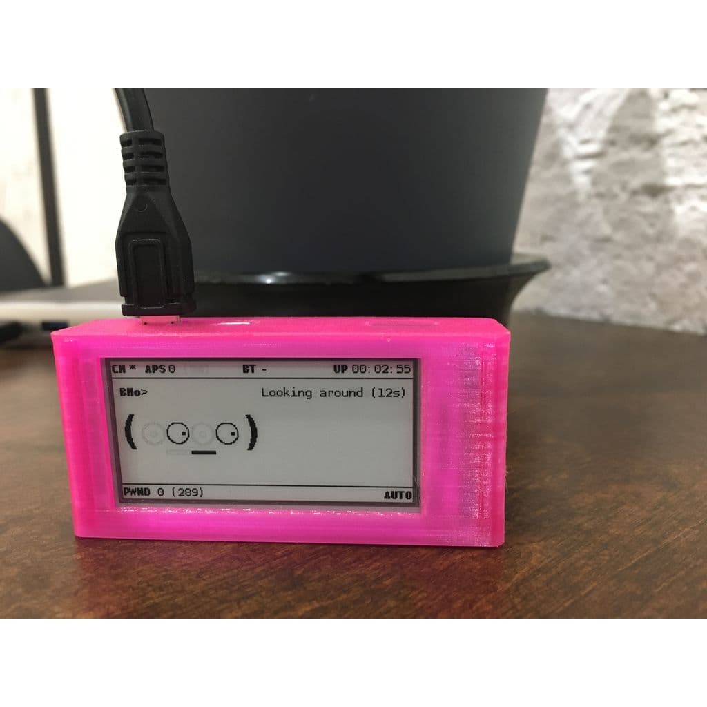 Корпуса для Pwnagotchi — фото 1