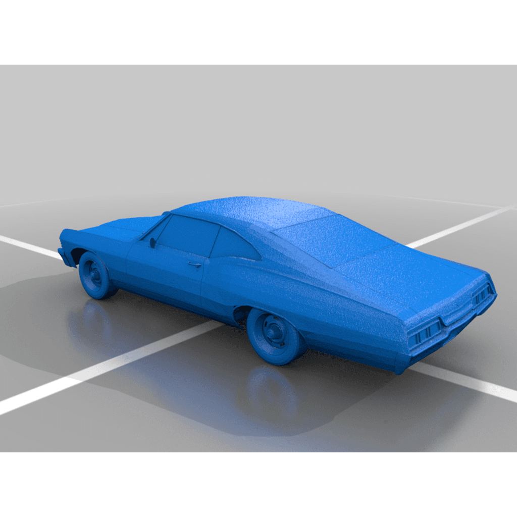 Chevrolet Impala 1967