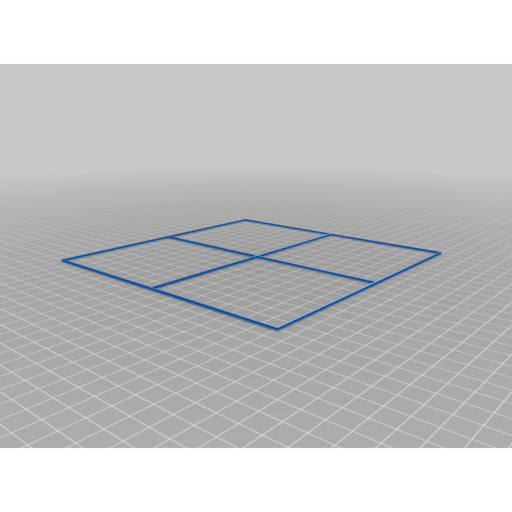 Калибровочная платформа для 3D-принтера