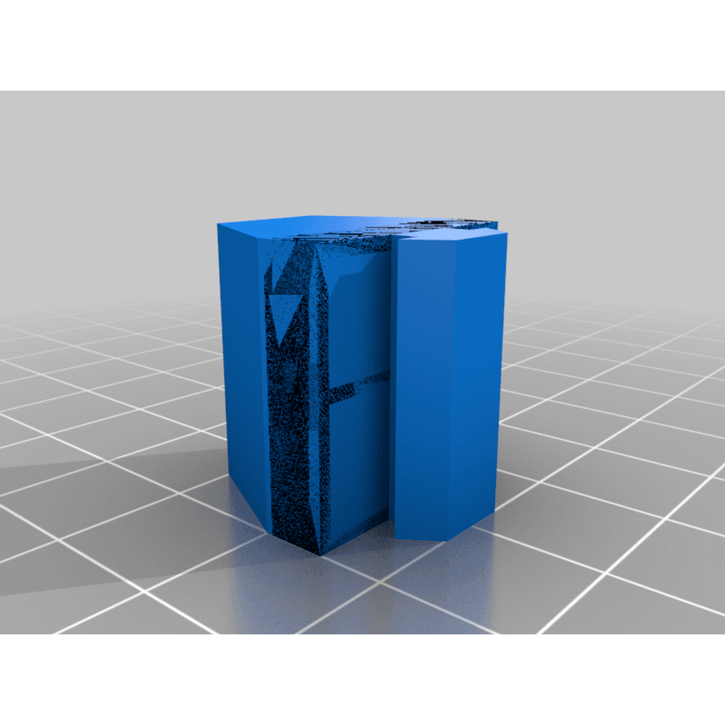 Основание для принтера типа Ender 3 — фото 1