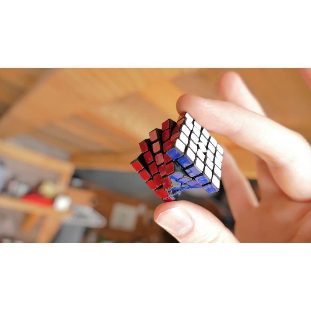 Мини кубик Рубика 5x5 — фото 1