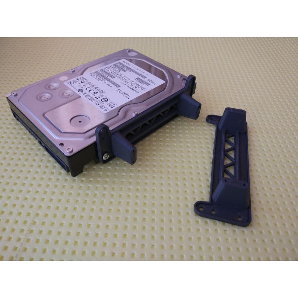 Адаптер для установки HDD в отсек CD-ROM — фото 2