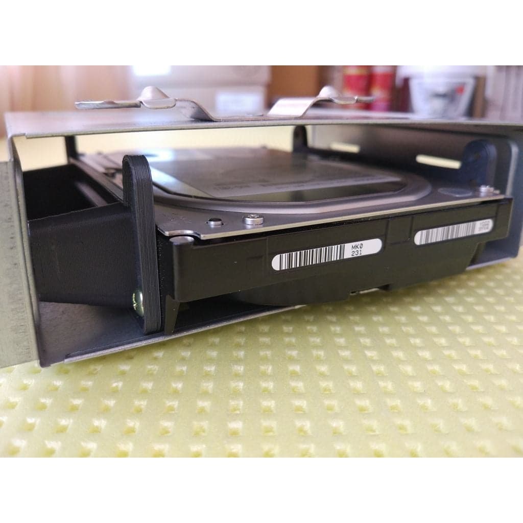 Адаптер для установки HDD в отсек CD-ROM — фото 1