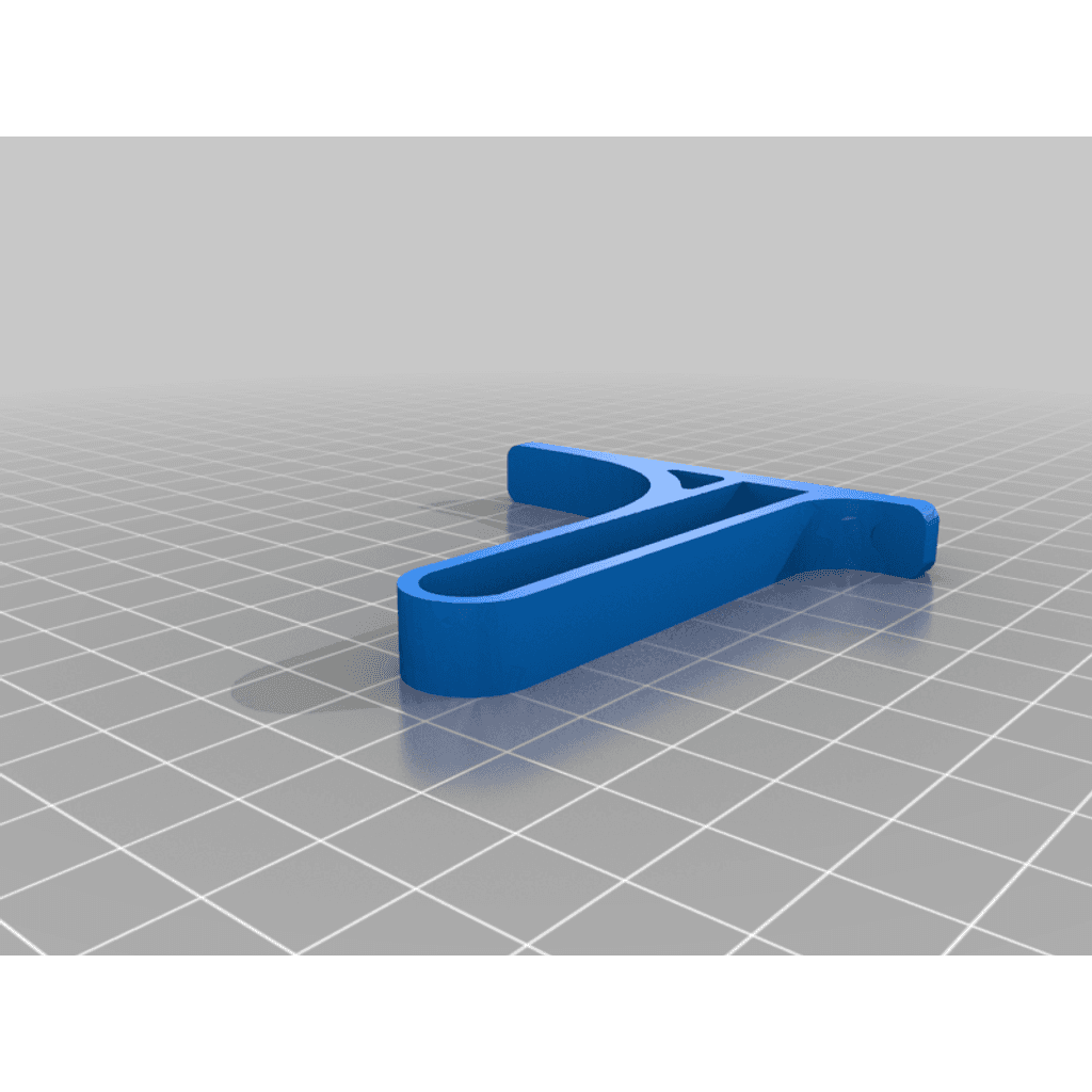 Полка для хранения вещей, напечатанная на 3D-принтере — фото 1