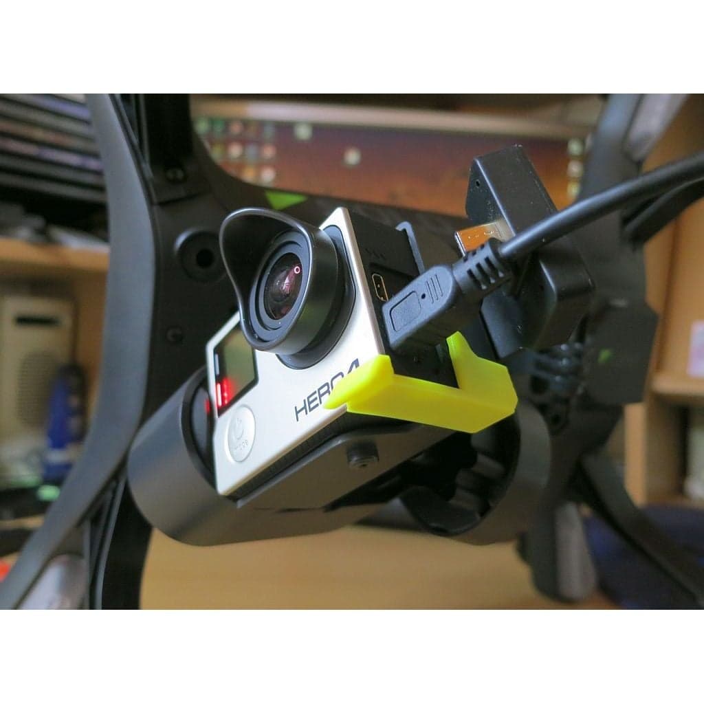 Крепление для камеры GoPro на подвес — фото 1