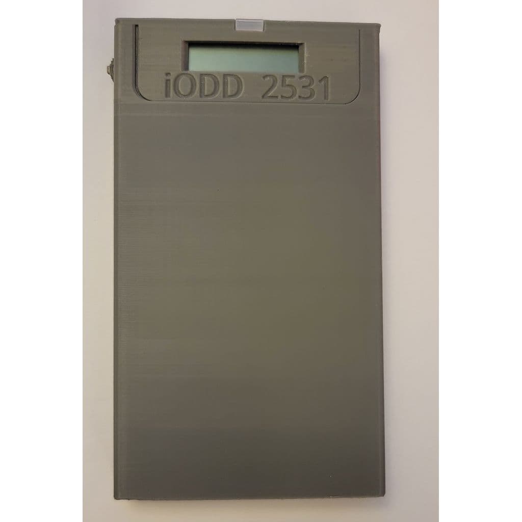 Корпус для накопителей iODD 2531 и ZM-VE300 — фото 2
