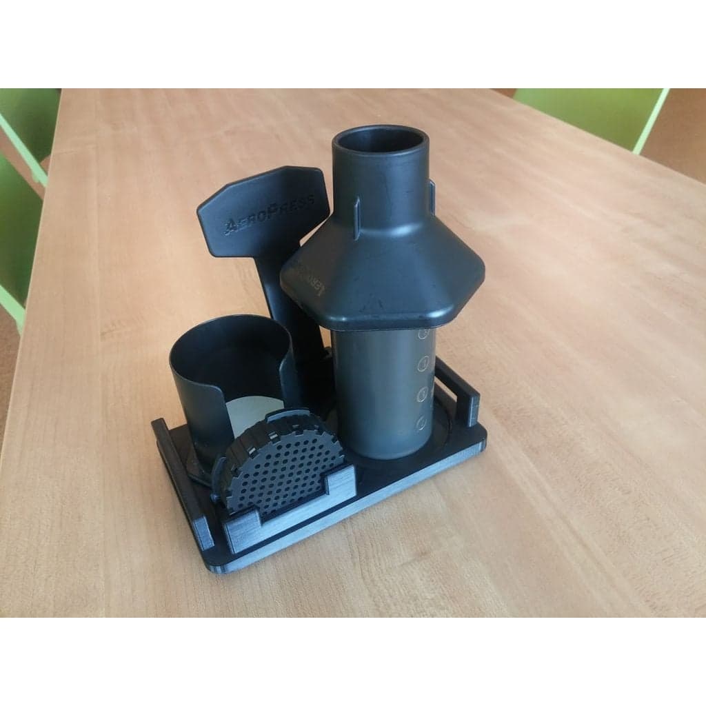 Органайзер для кофеварки Aeropress — фото 1