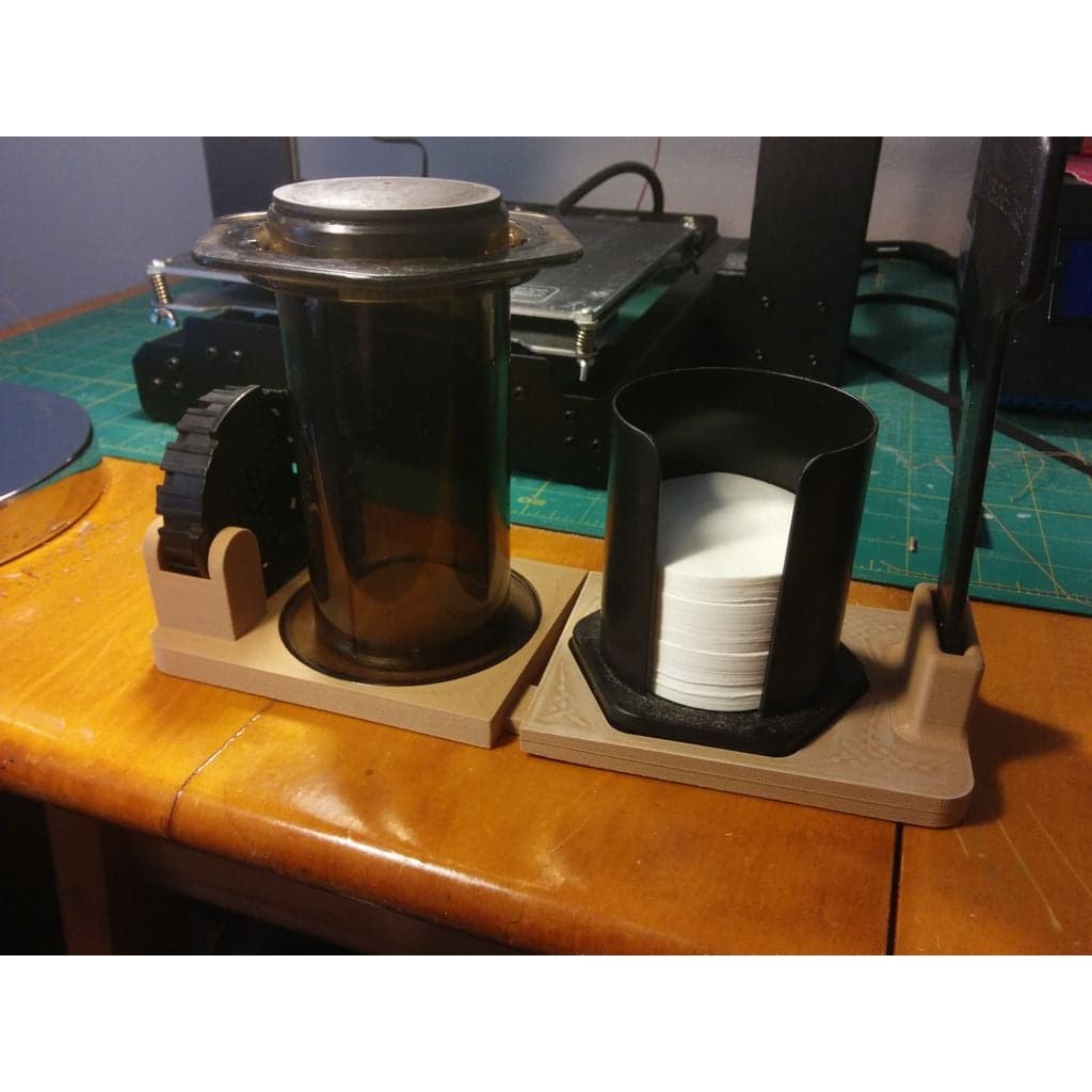 Подставка для кофеварки Aeropress — фото 1