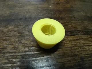 Переходник компрессора 1/4″ для накачки крупных надувных изделий — фото 9