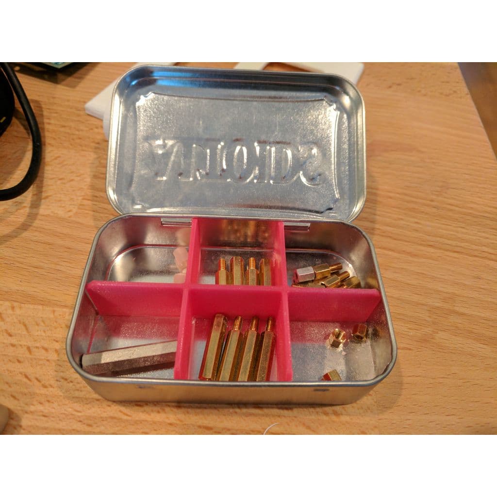 Органайзер для баночки Altoids — фото 1