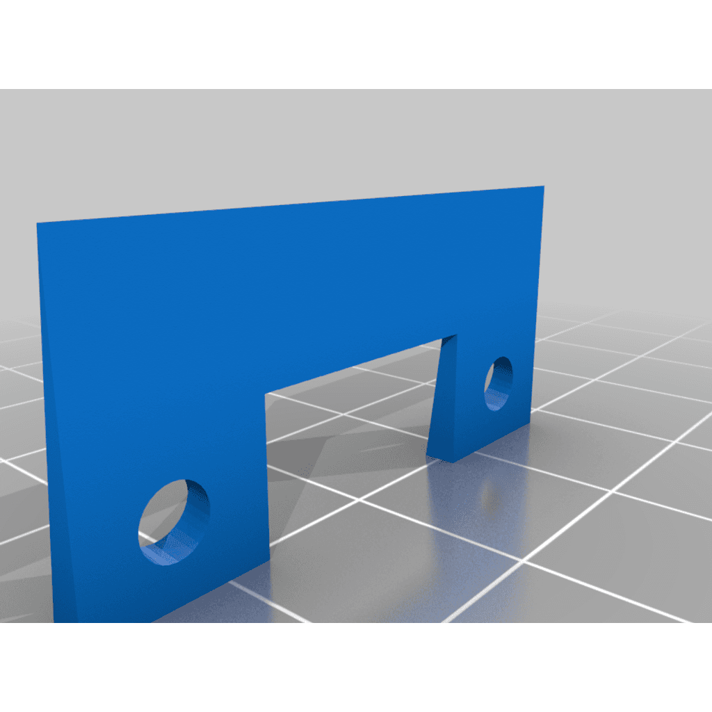 Заметки по улучшению принтера Anycubic i3 Mega