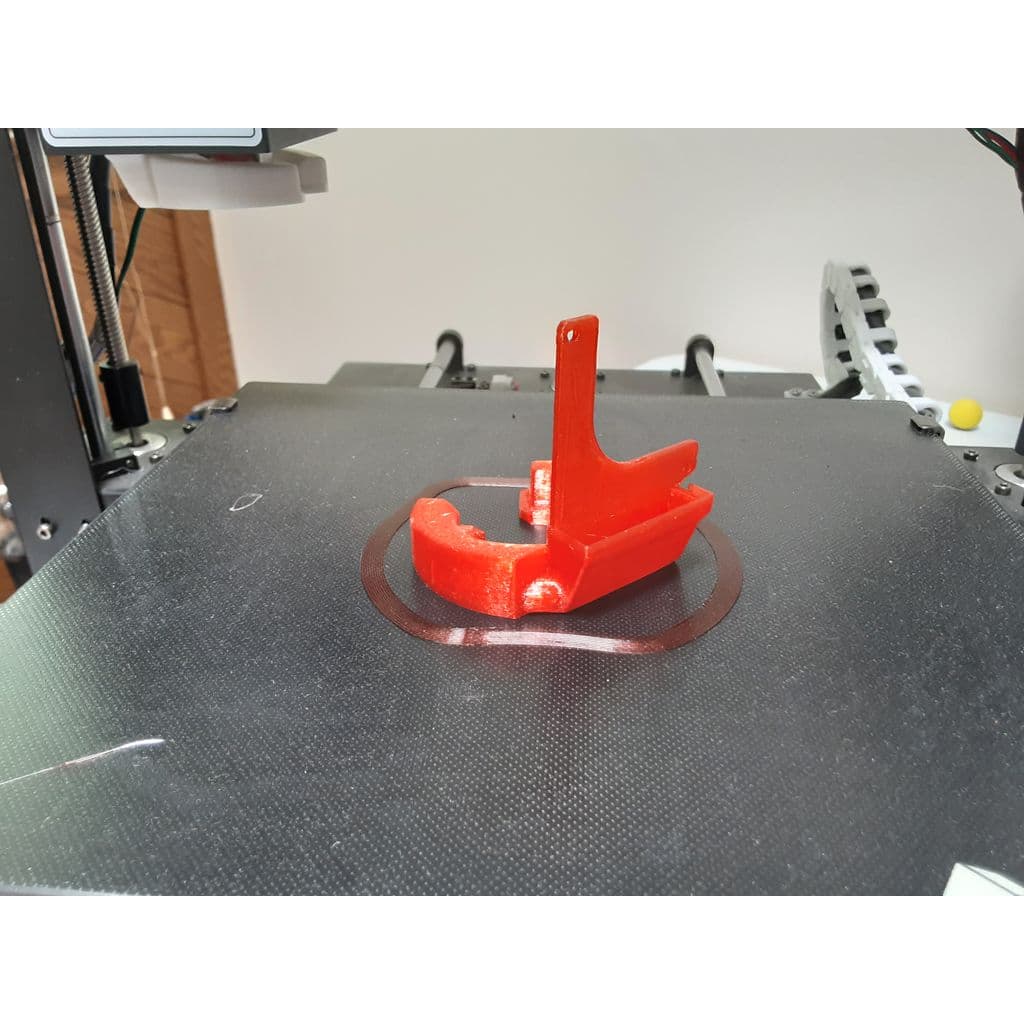 Деталь кожуха вентилятора для Anycubic MEGA S — фото 3