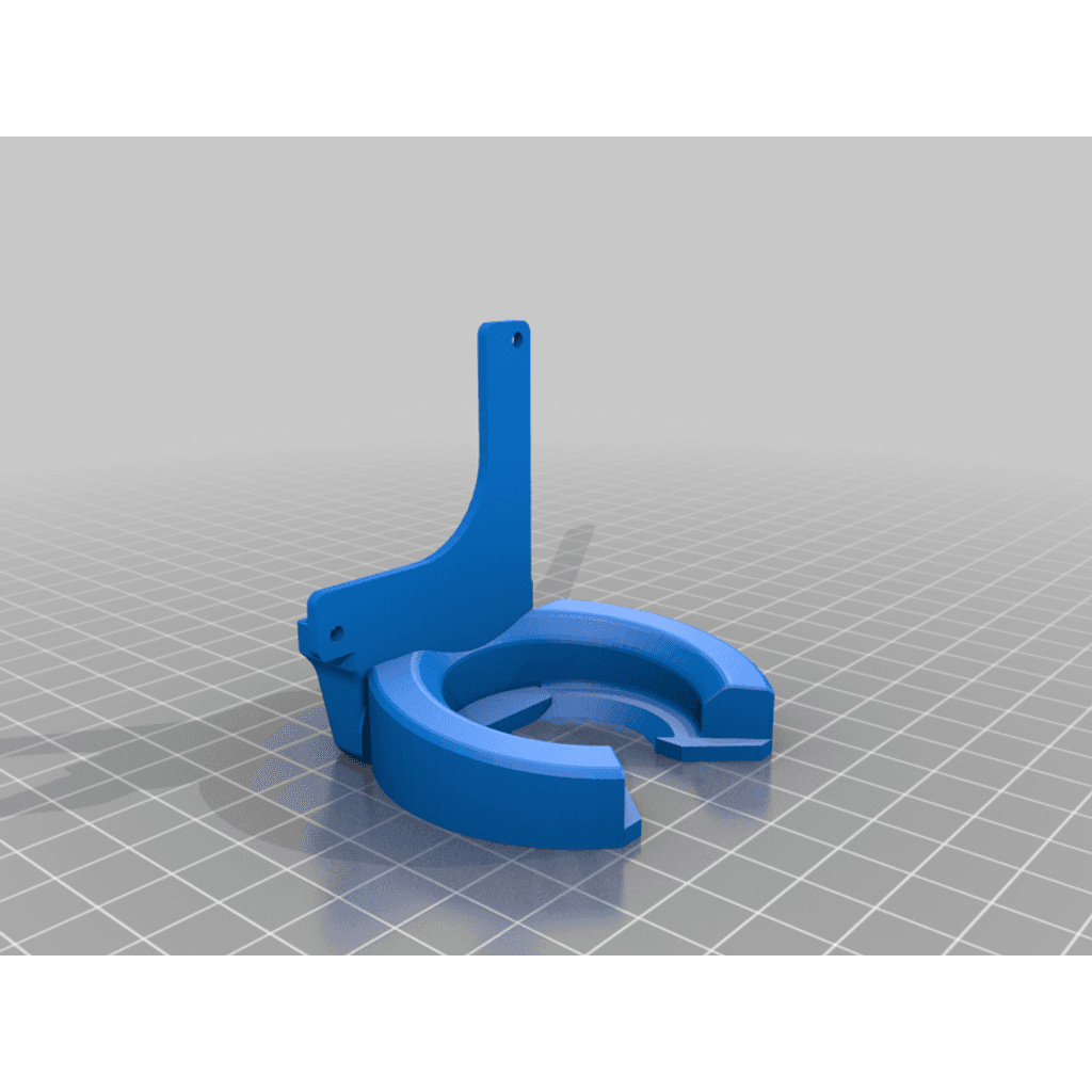 Деталь кожуха вентилятора для Anycubic MEGA S — фото 2