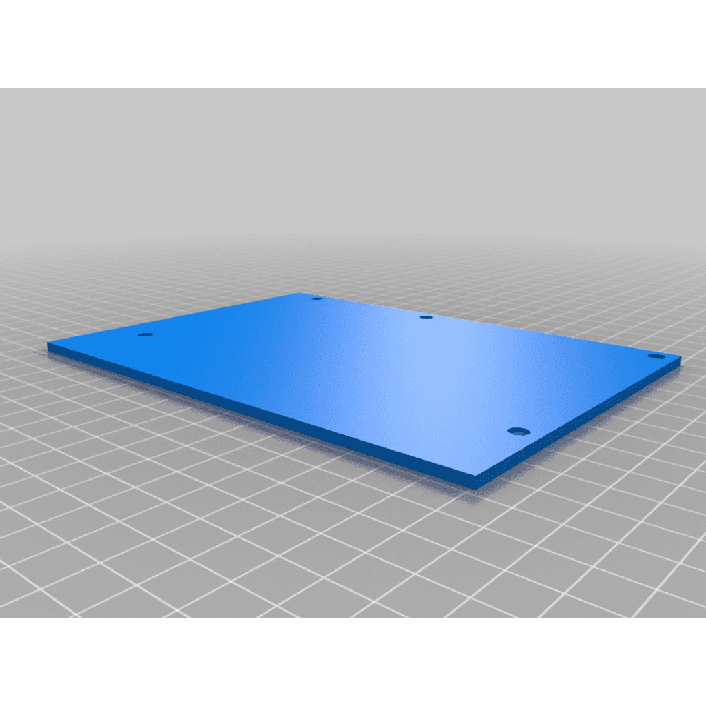 Корпус для Anycubic Vyper с отсеком для Raspberry Pi — фото 1