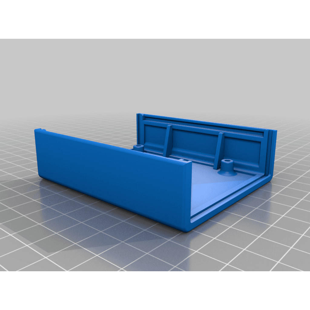 Корпус для Arduino с CNC-шилдом — фото 1