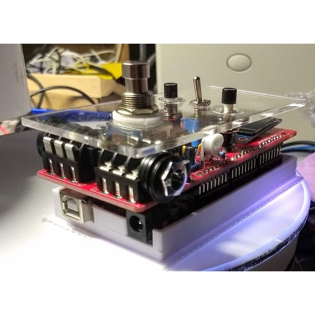 Подставка для платы Arduino Mega — фото 1
