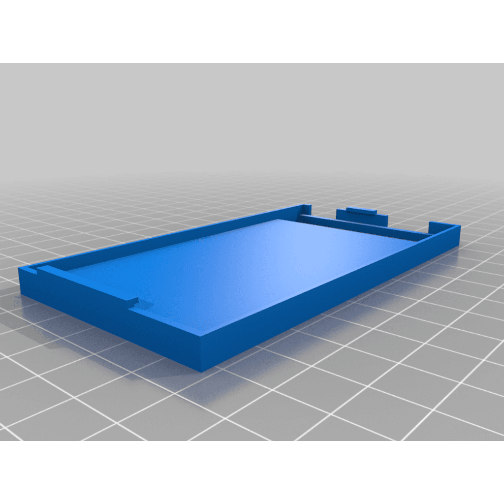 Крепление для платы Arduino Mega