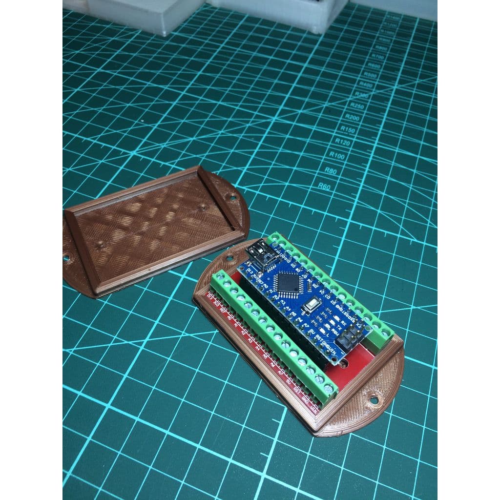 Крепление для платы расширения Arduino Nano — фото 2