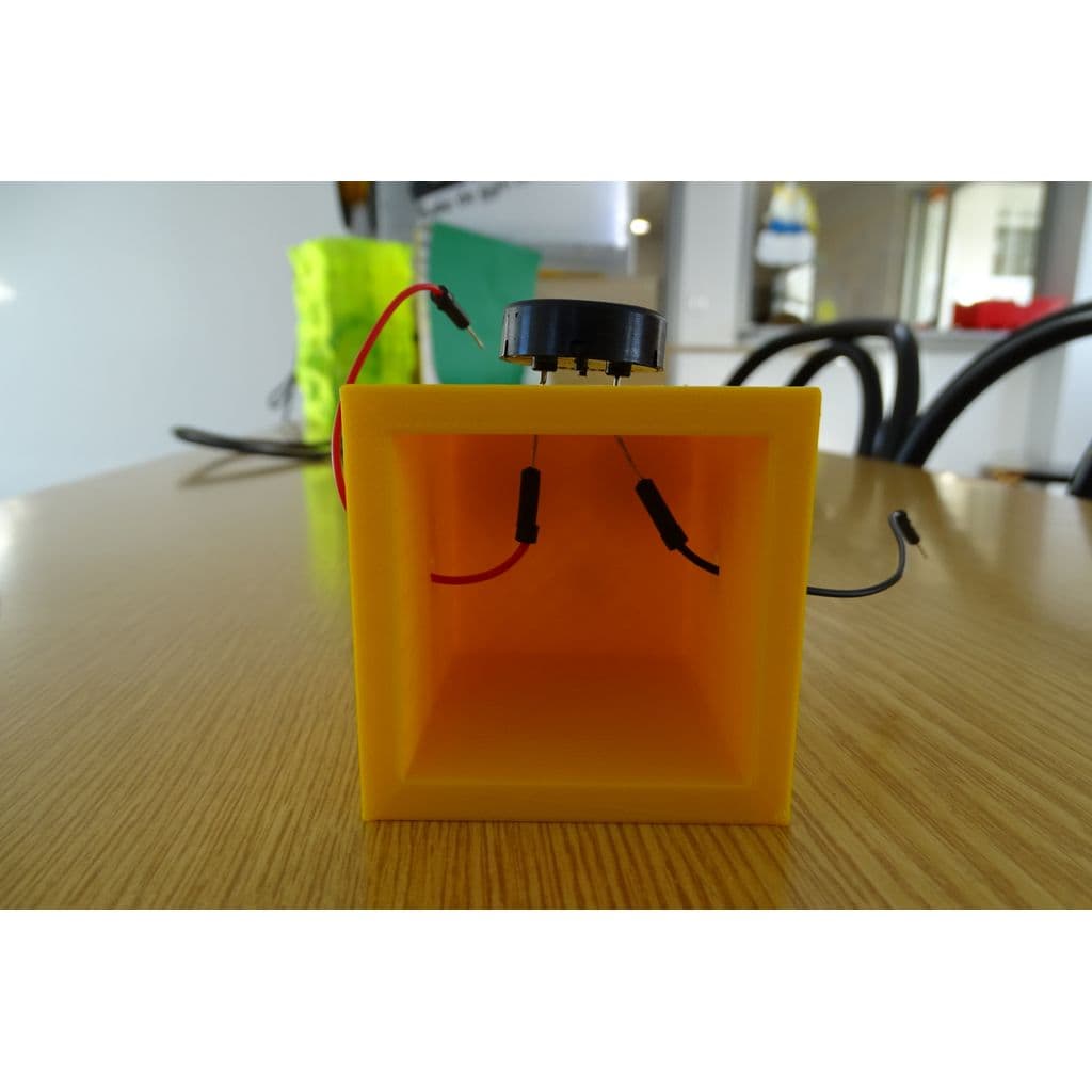 Коробка с пьезодинамиком для Arduino — фото 3