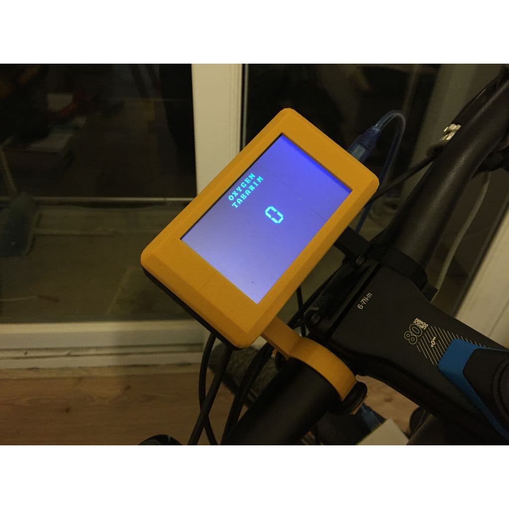 Спидометр на базе Arduino — фото 1