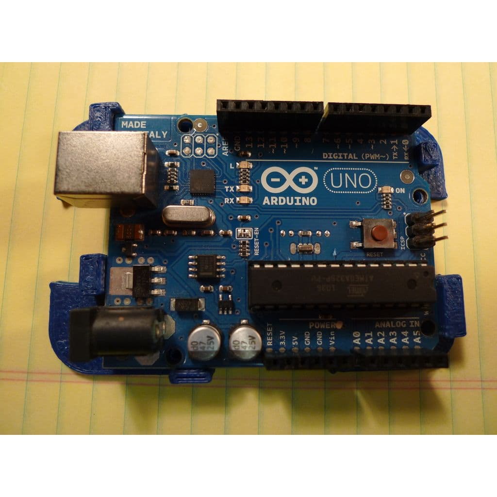 Вставка для Arduino Uno в коробочку Altoids — фото 3