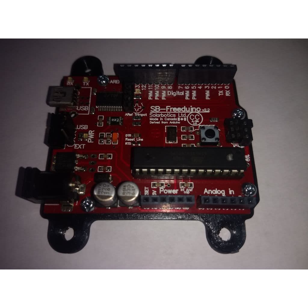 Основание для платы Arduino Uno — фото 1