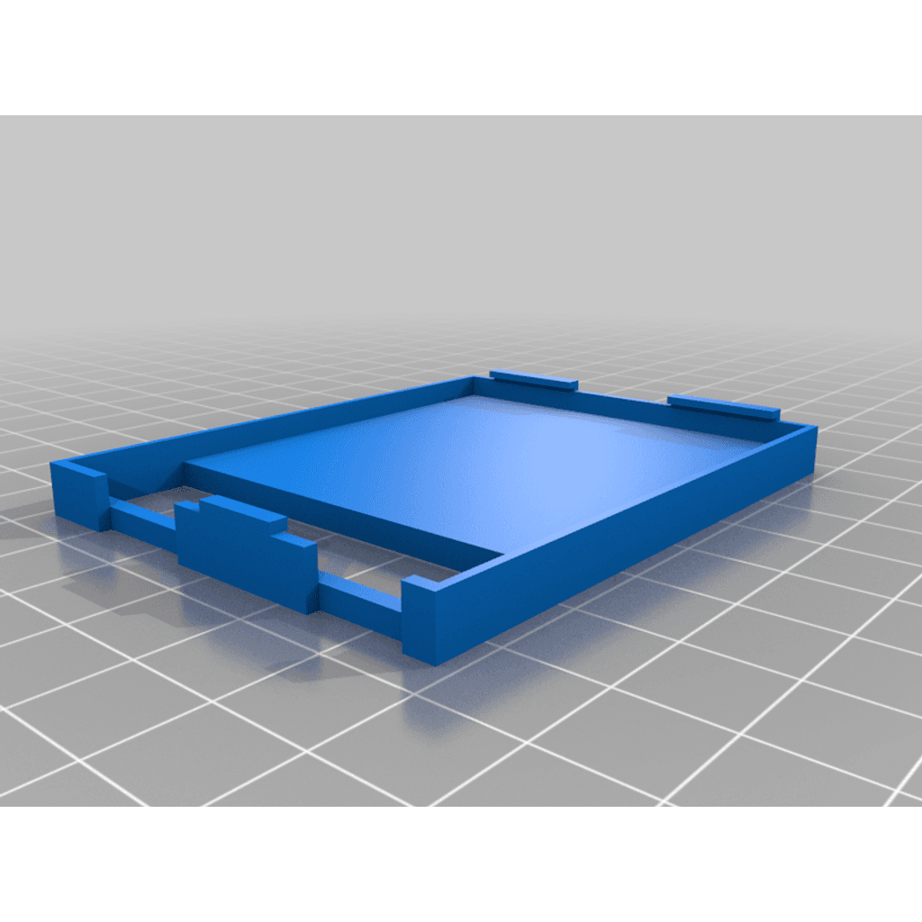 Крепление для платы Arduino Uno