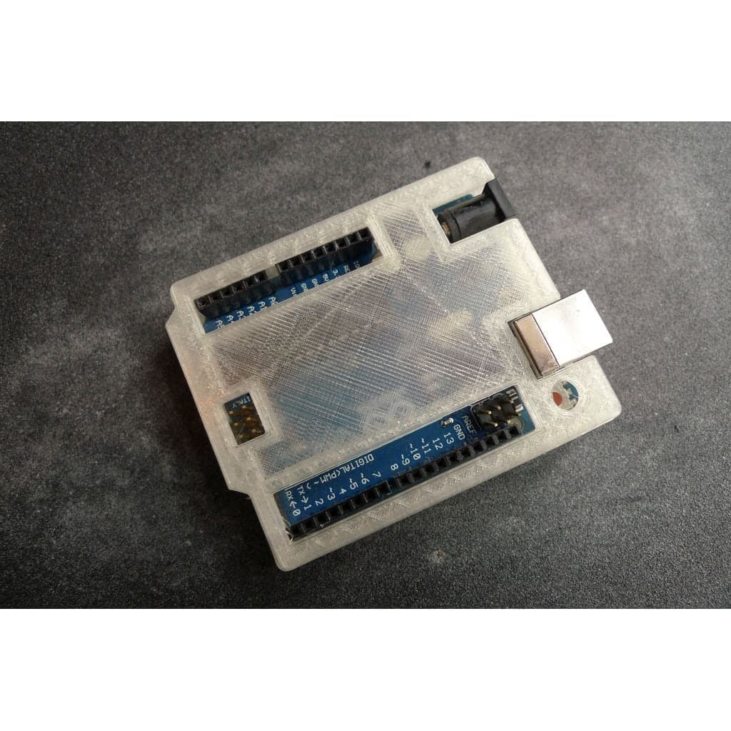 Корпус для платы Arduino Uno — фото 2