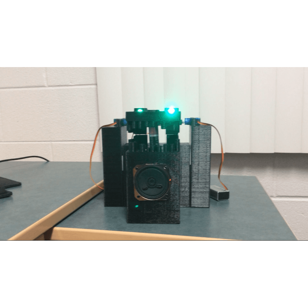 Тестер батарей на базе Arduino Uno — фото 1