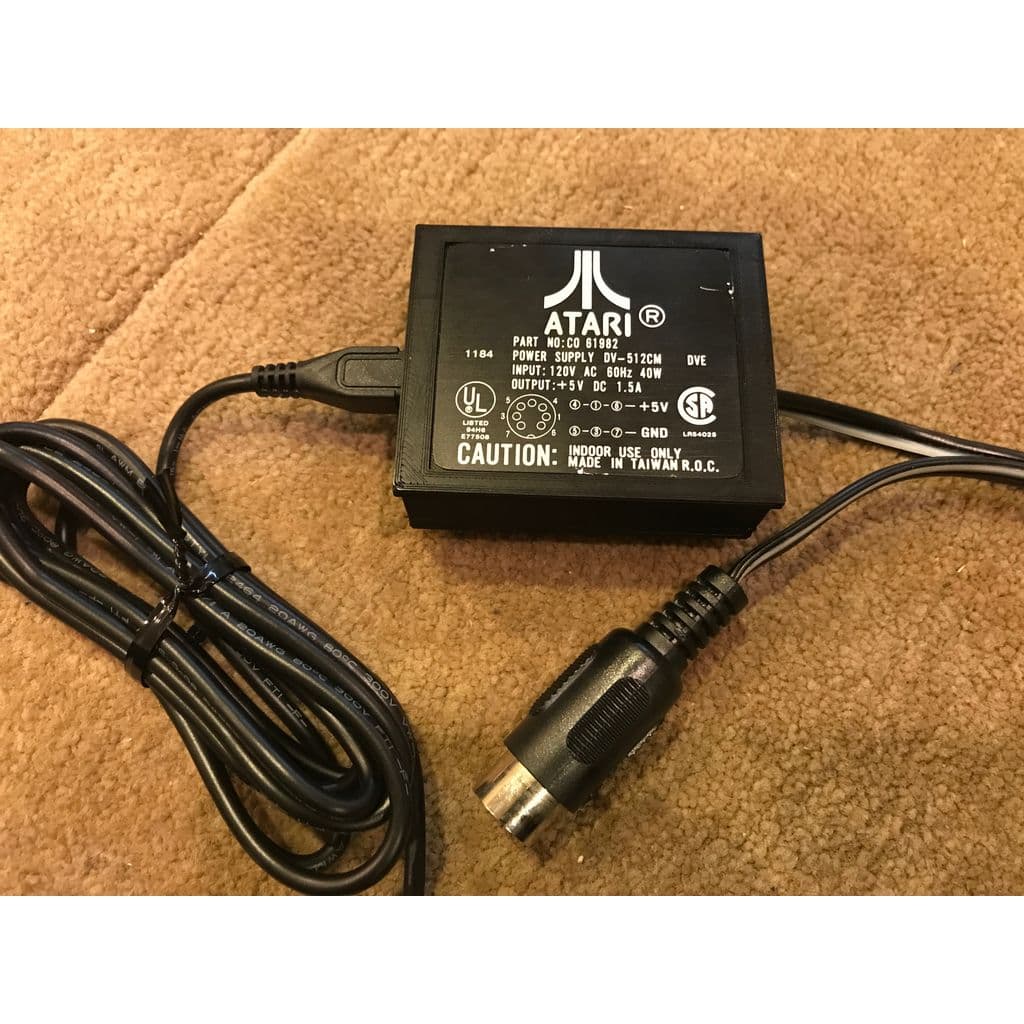 Корпус блока питания для Atari XL/XE — фото 3