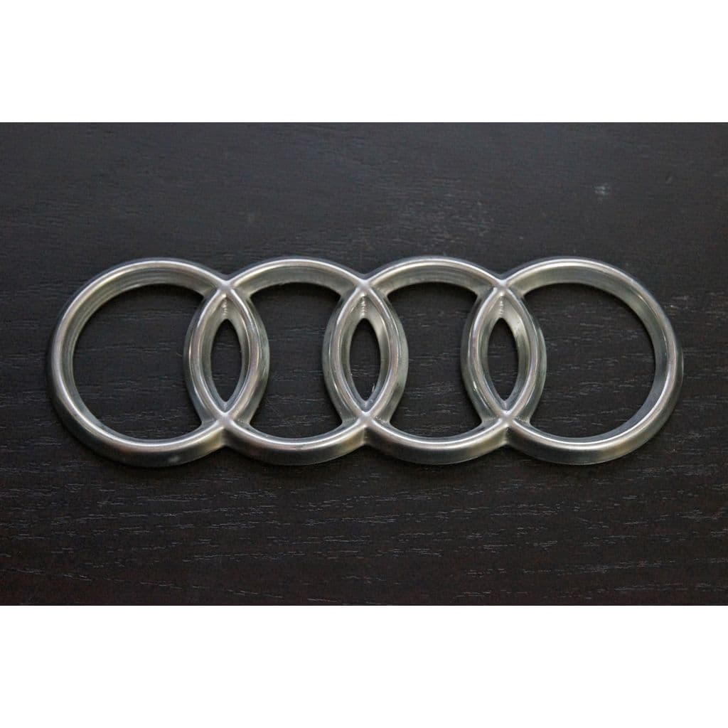 Логотип Audi — фото 1
