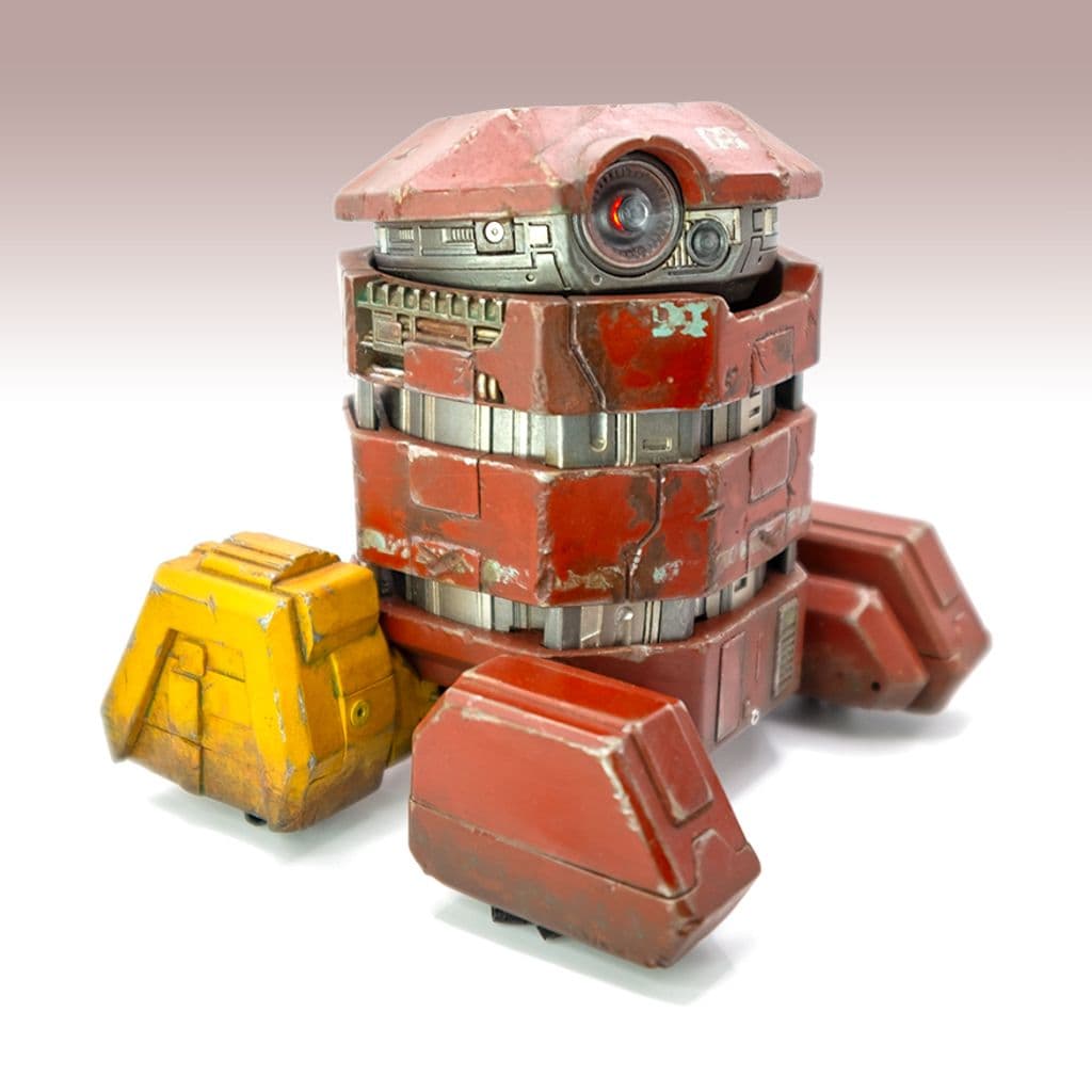 Игрушка-дроид B2EMO (RC) — фото 1