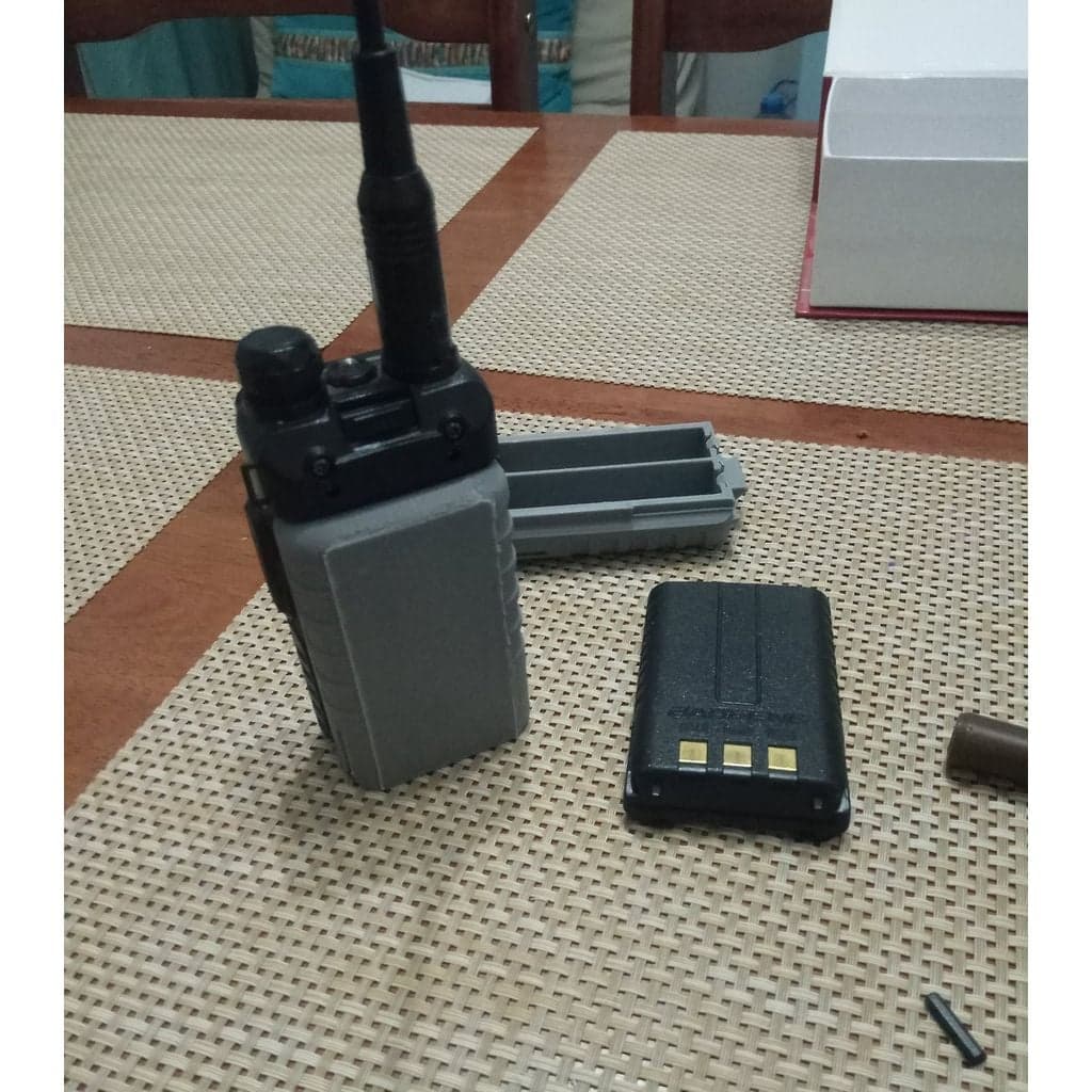 Корпус аккумулятора 18650 для Baofeng UV-5R — фото 3