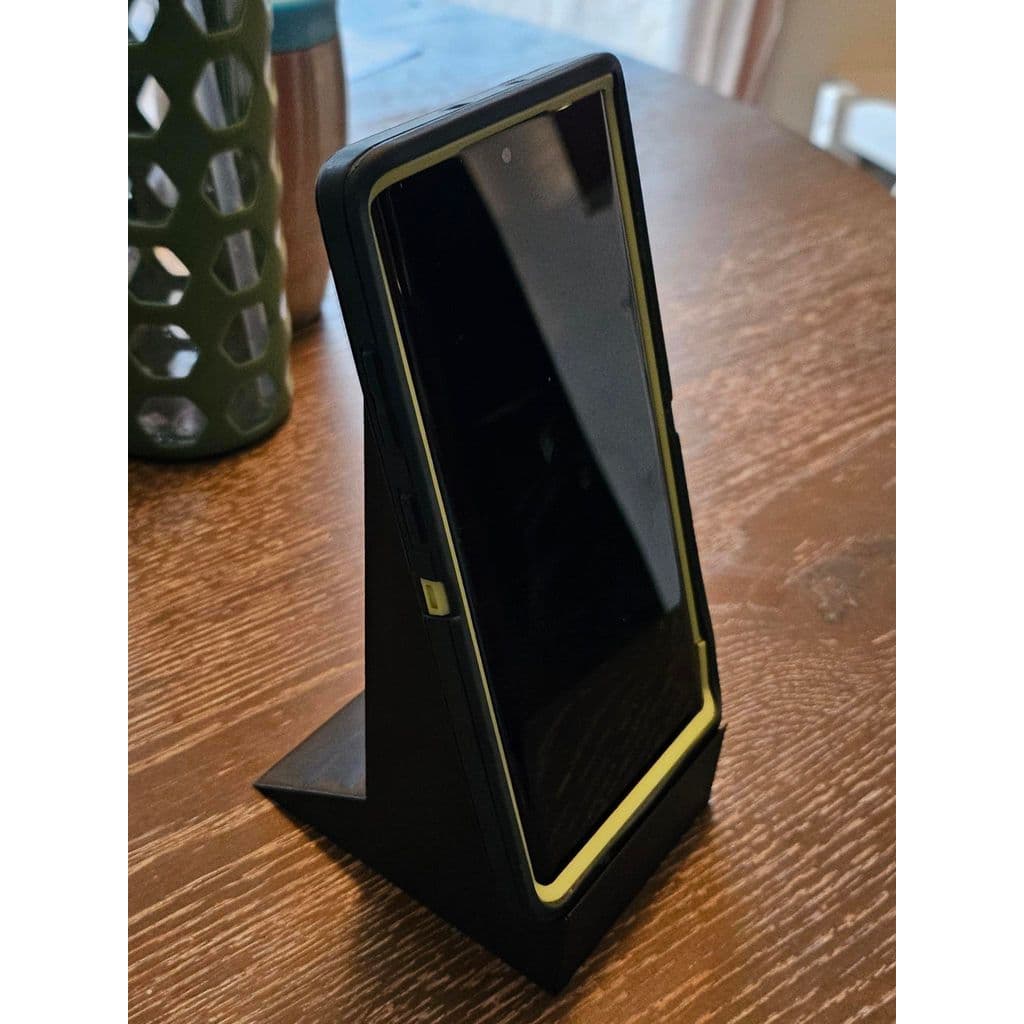 Простая подставка для смартфона Samsung