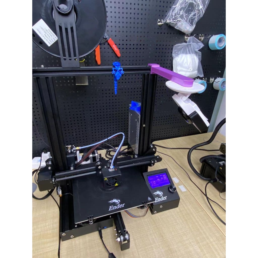 Крепление для камеры Beagle на 3D-принтер Ender 3 — фото 3