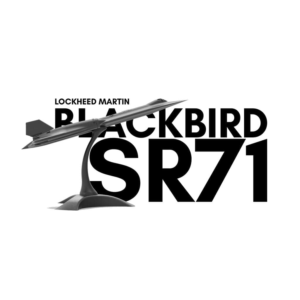 Lockheed SR-71 Blackbird (модель) — фото 1