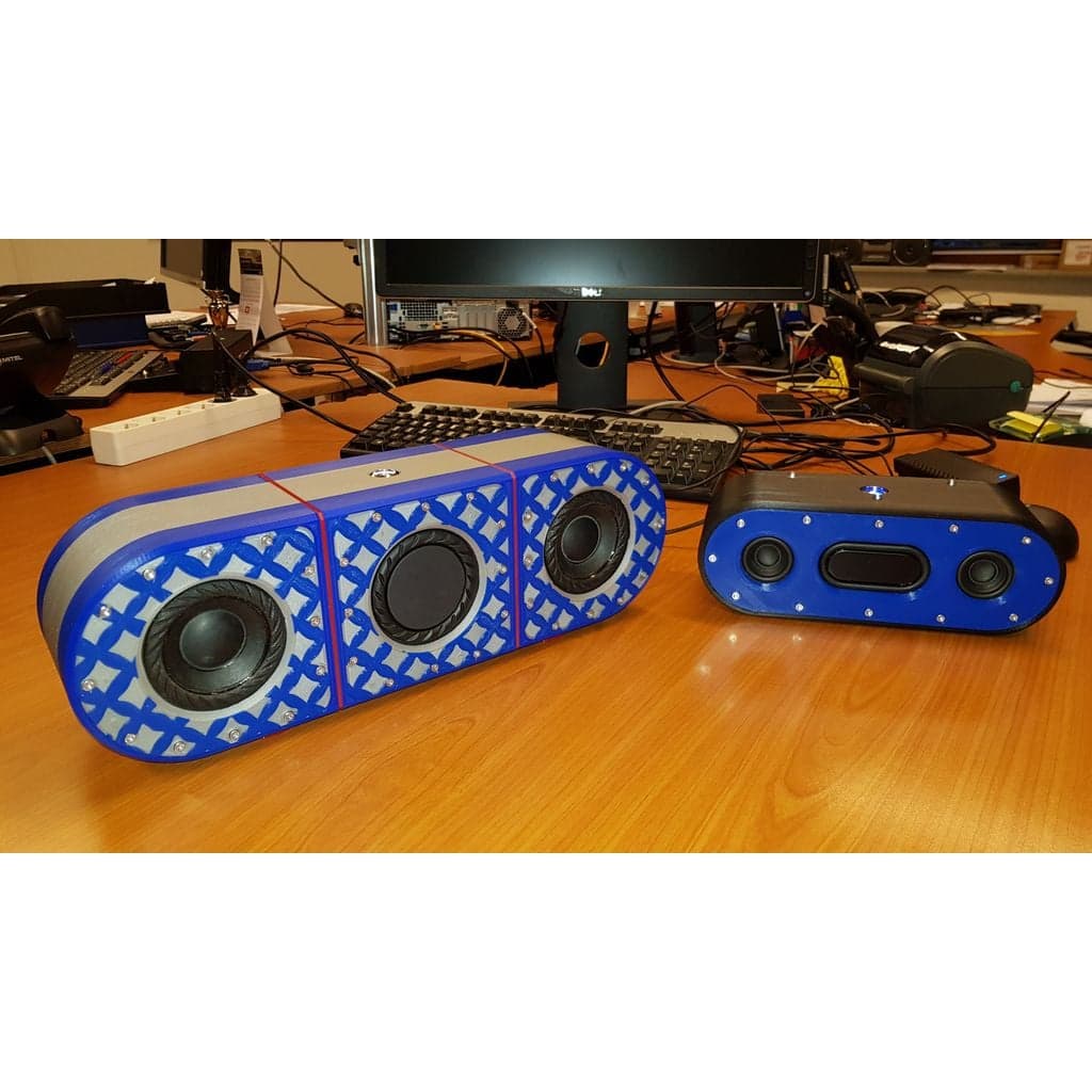 Беспроводная колонка Bluetooth — фото 1