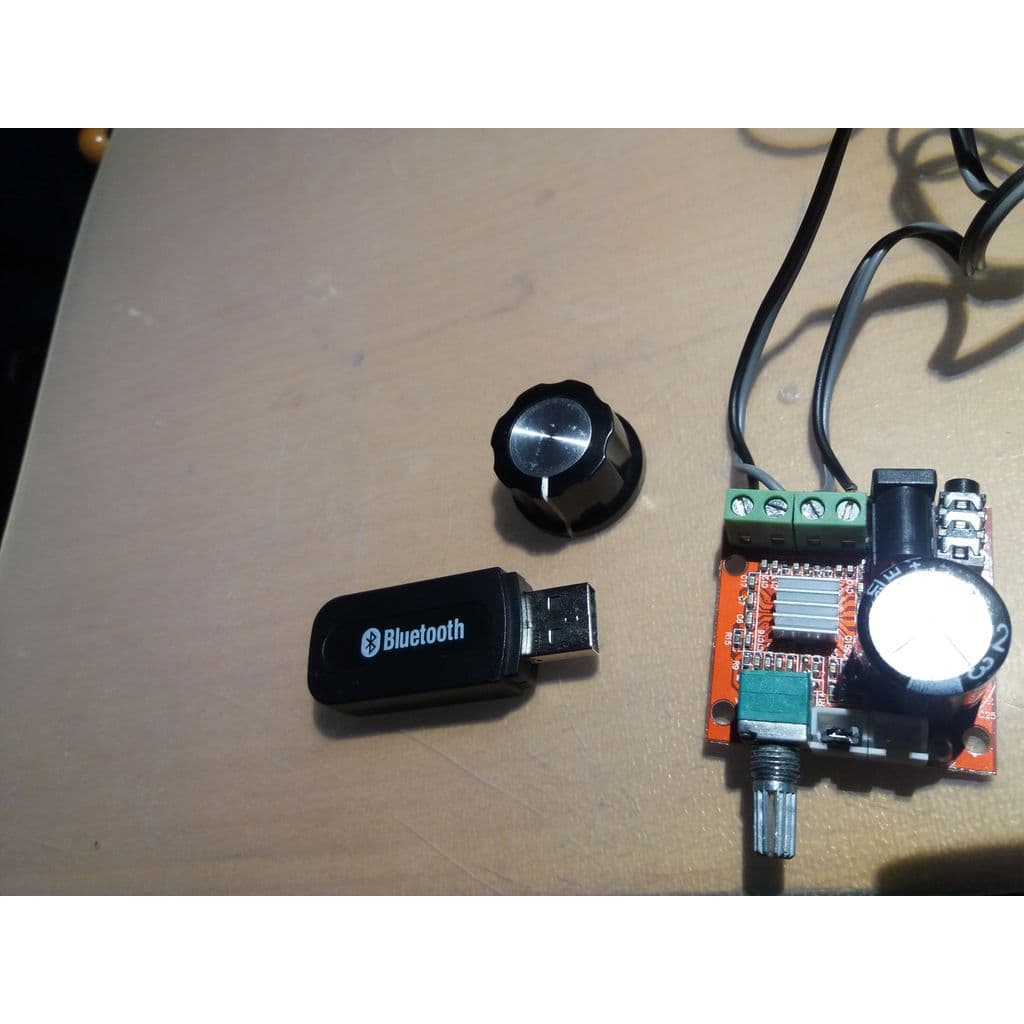 Корпус для акустической системы с Bluetooth — фото 2