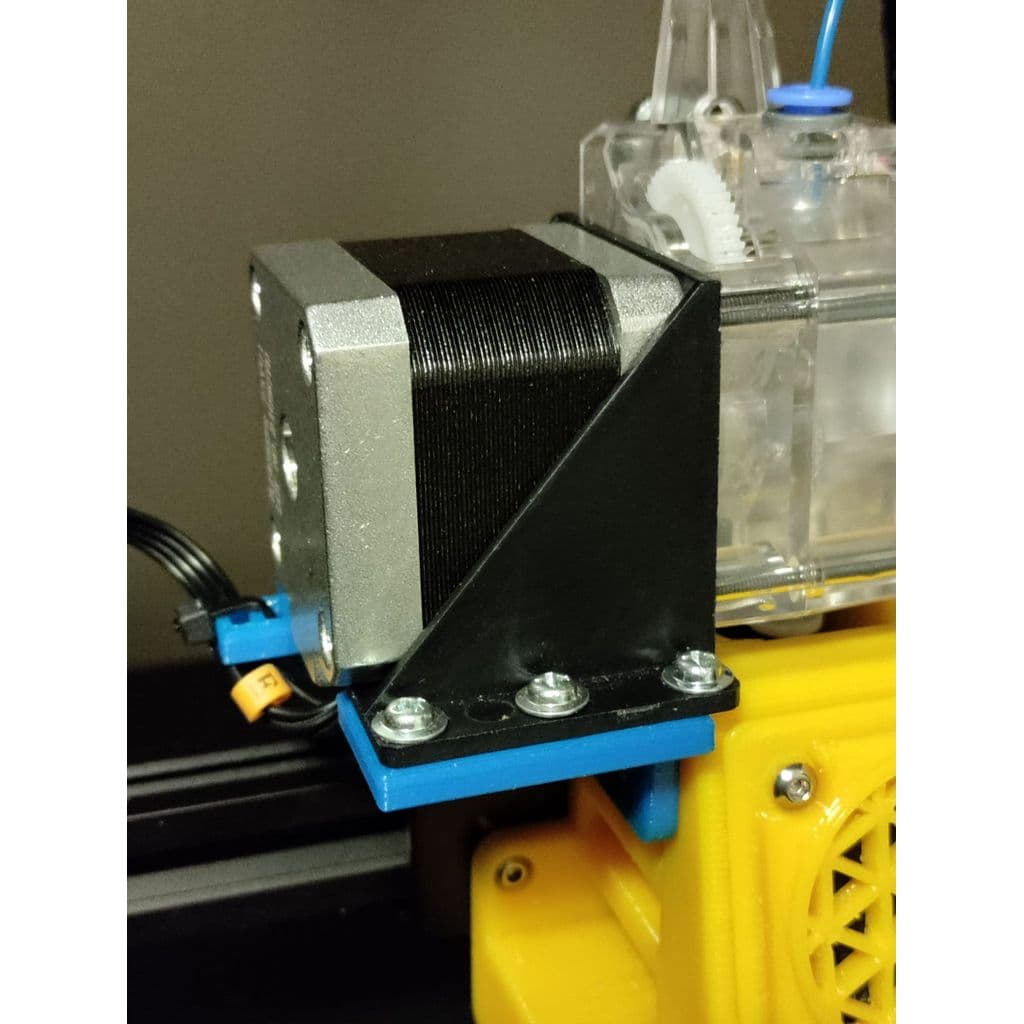 Крепление для BMG на Ender 3V2 — фото 1