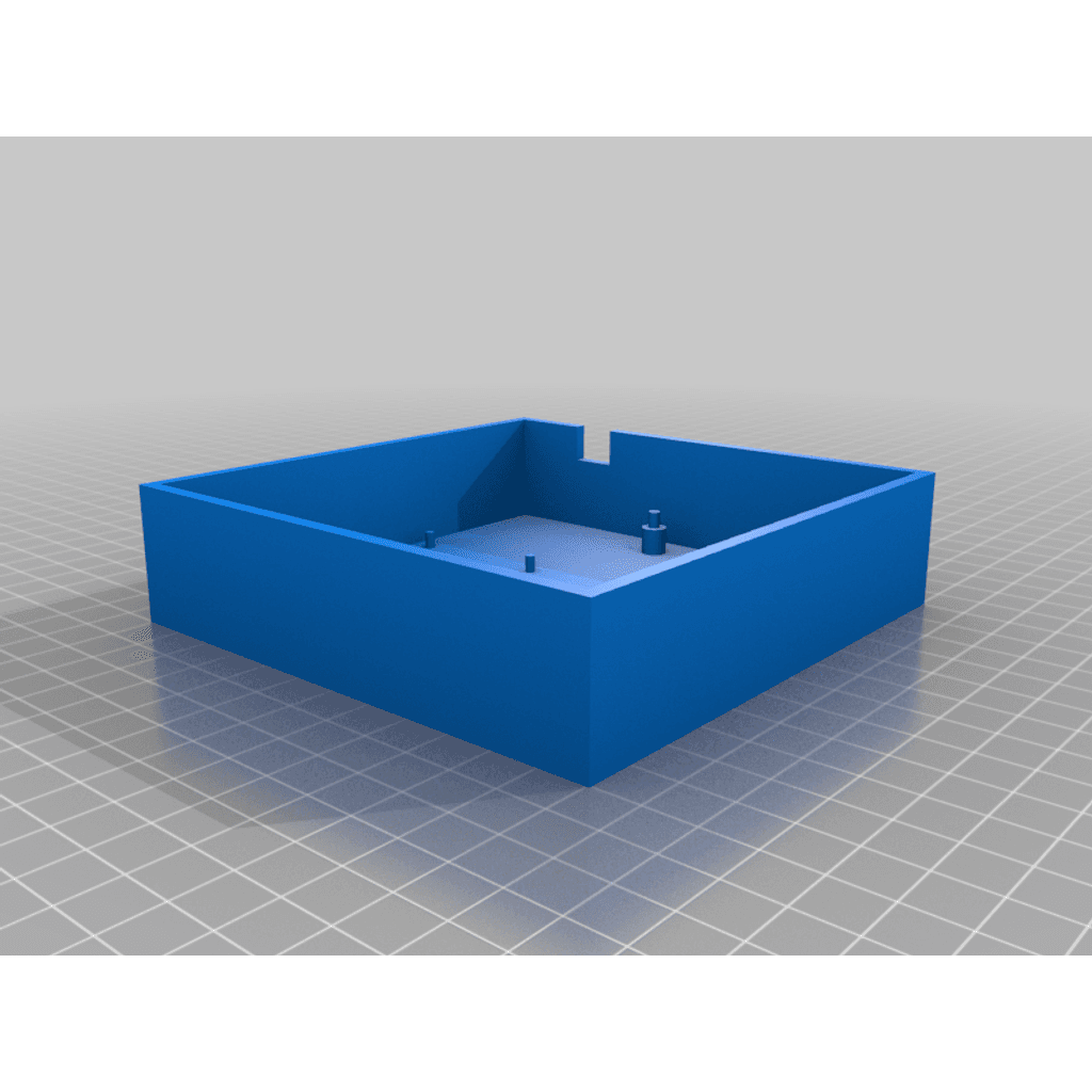 Корпус для дисплея и Arduino Nano — фото 2