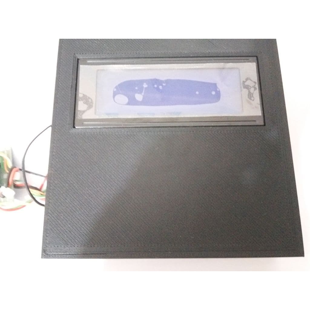Корпус для дисплея и Arduino Nano — фото 3