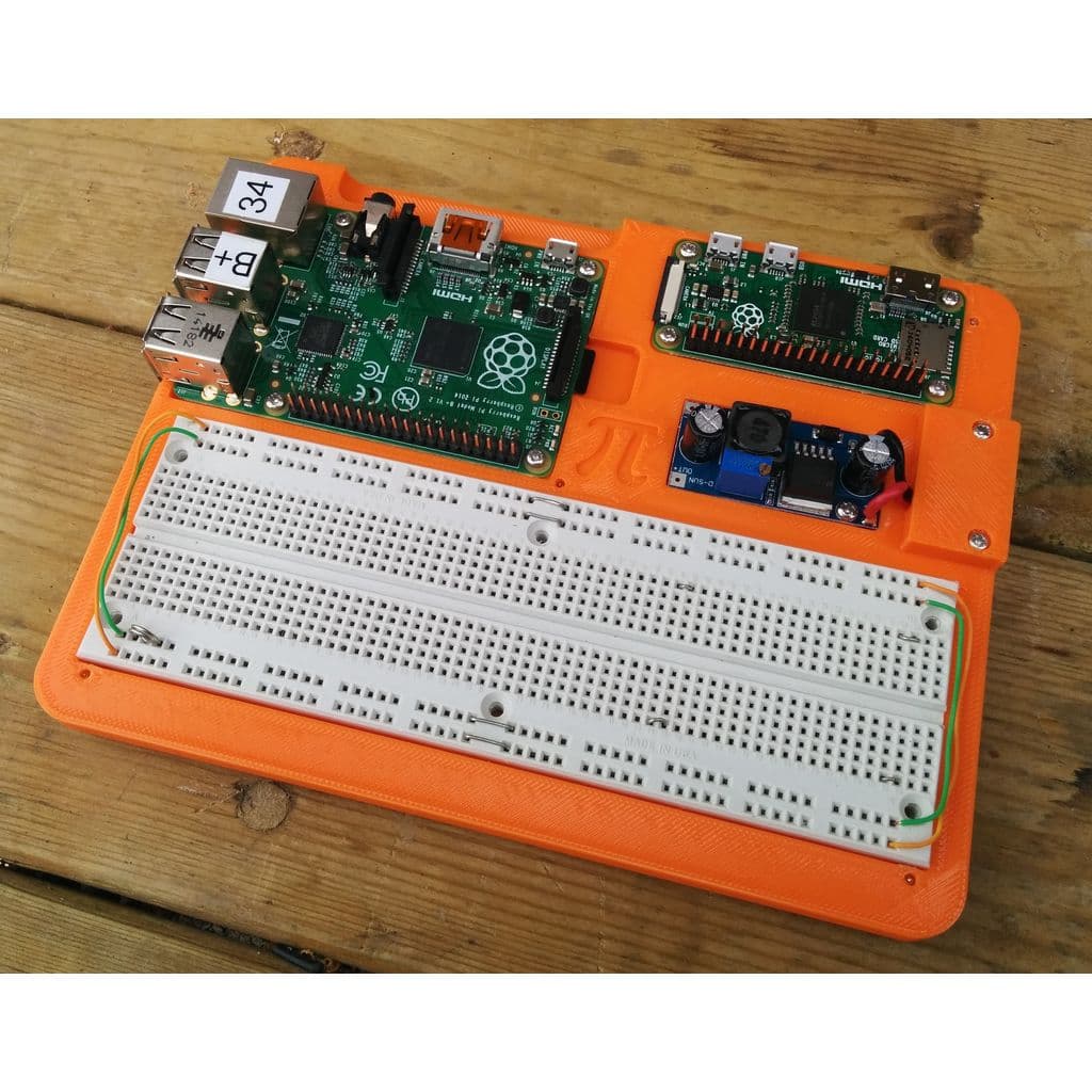 Макетная плата для прототипирования Raspberry Pi — фото 1