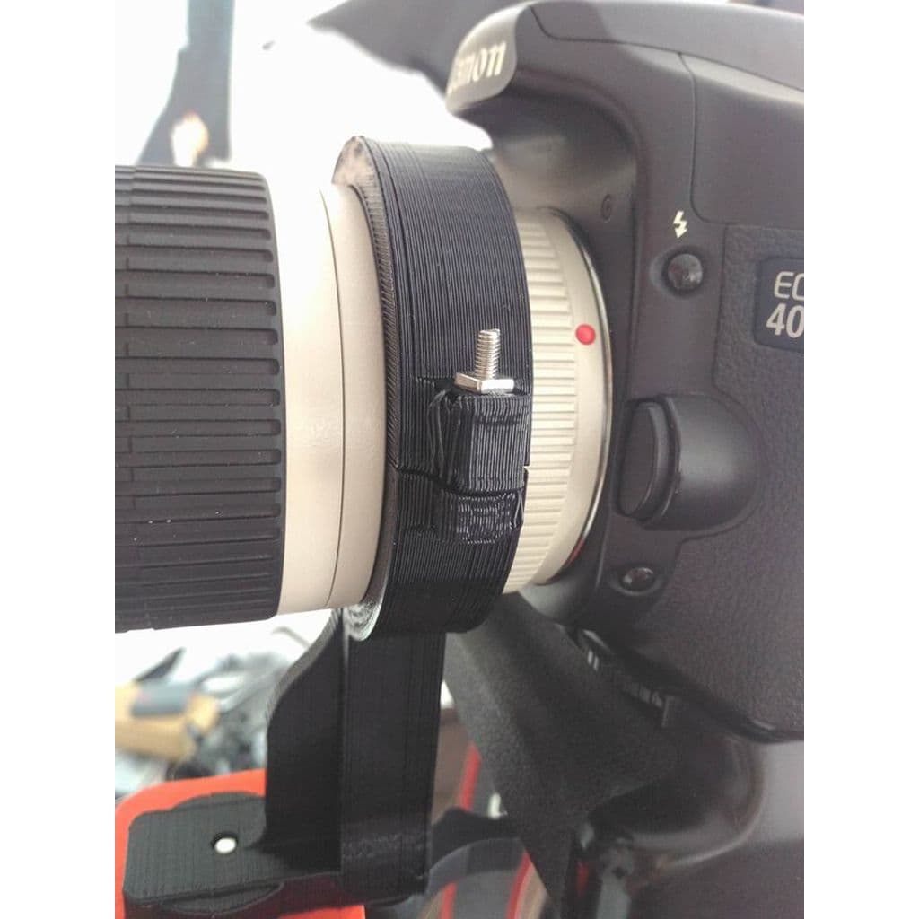 Крепление для объектива Canon — фото 1