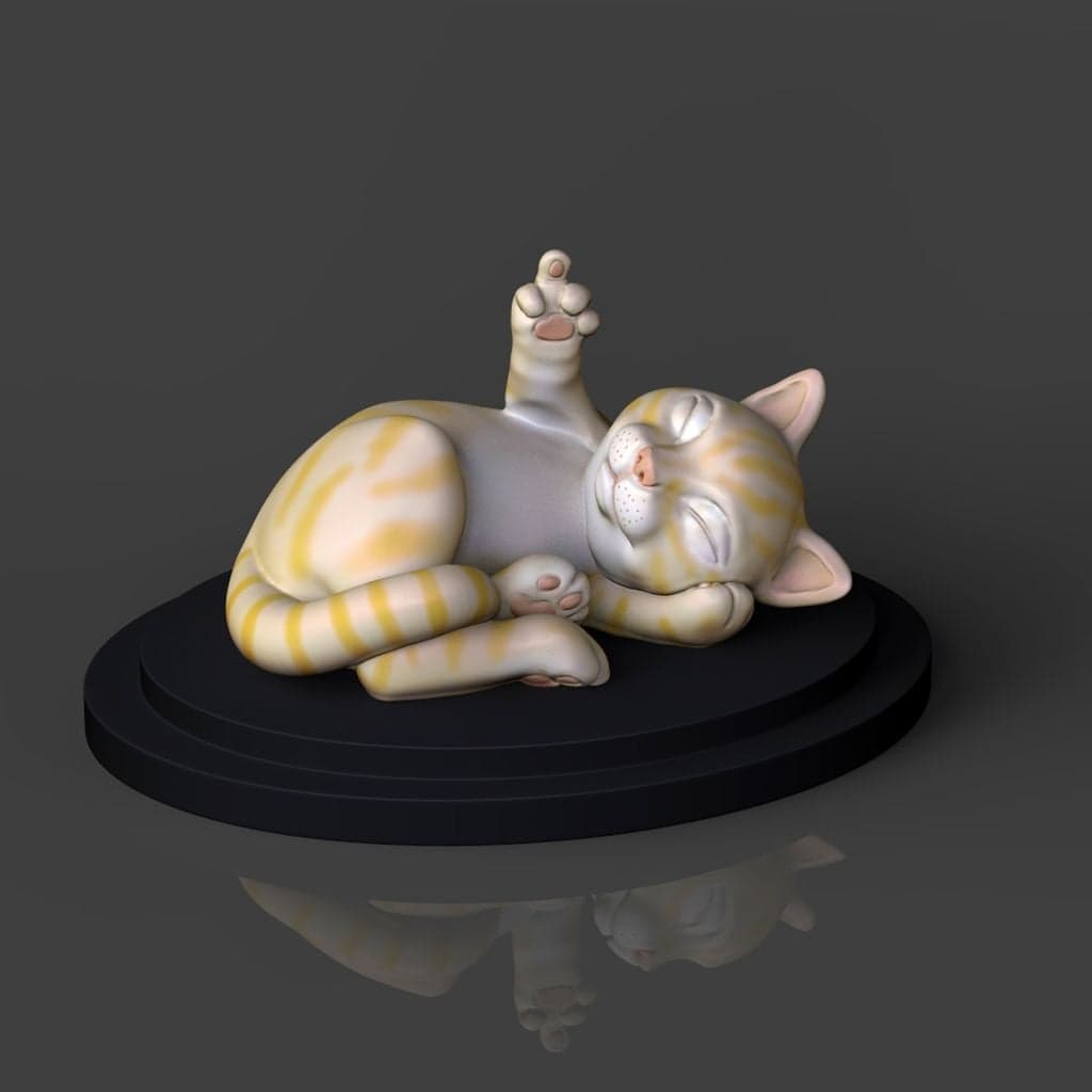 Кот-мем «Fluff off» — фото 2