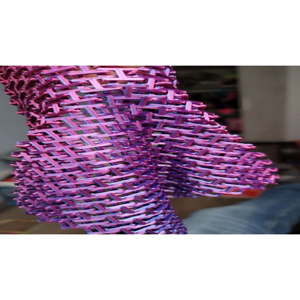 Кованая сетка – печатный материал для 3D-печати — фото 1