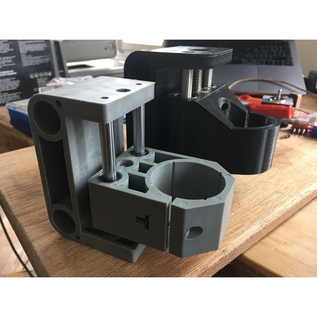 Апгрейд оси Z для CNC 3018 Pro — фото 1