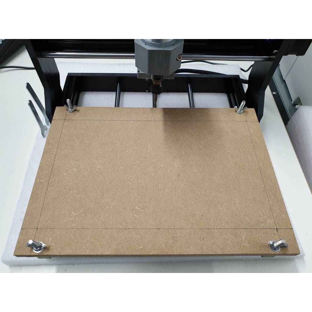 Держатель для жертвенной платформы CNC 3018 — фото 1