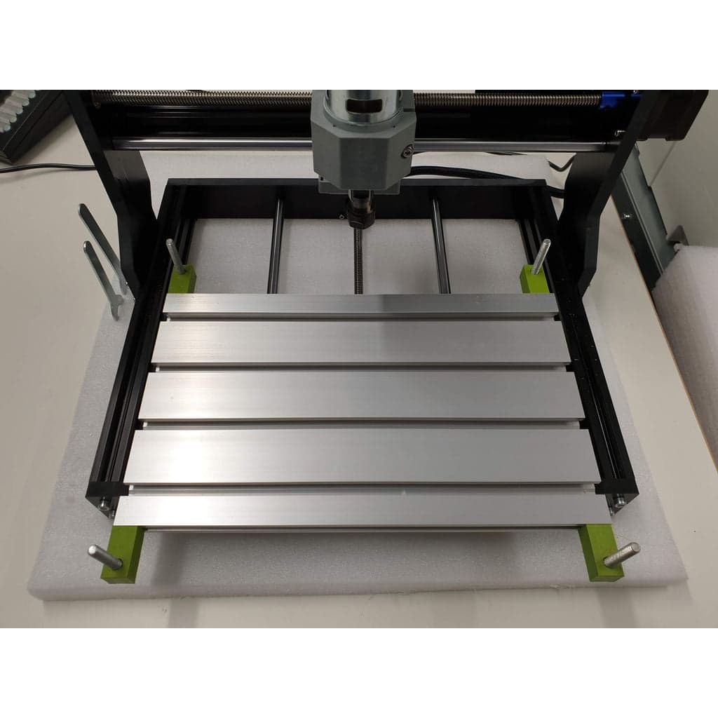 Держатель для жертвенной платформы CNC 3018 — фото 2