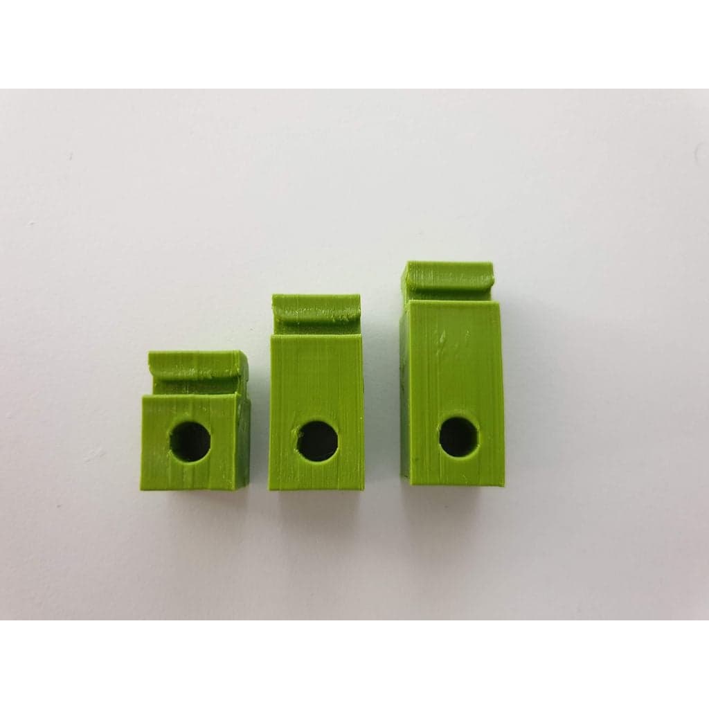 Держатель для жертвенной платформы CNC 3018 — фото 3
