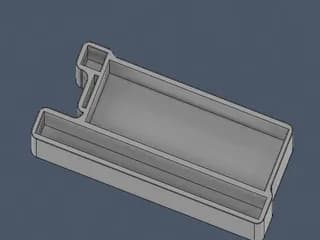 Компактный органайзер для инструмента принтера Prusa XL — фото 3